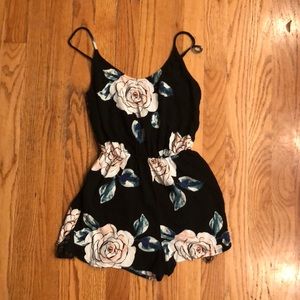 Kendall & Kylie romper.